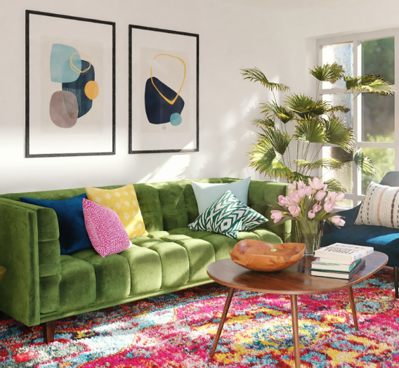 The Data-Driven Evolution of the Home Furnishing Consumer